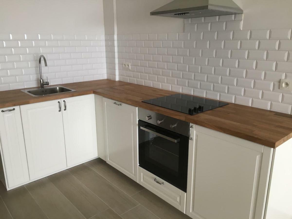 Apartment Seaside Бланкенберге Екстериор снимка