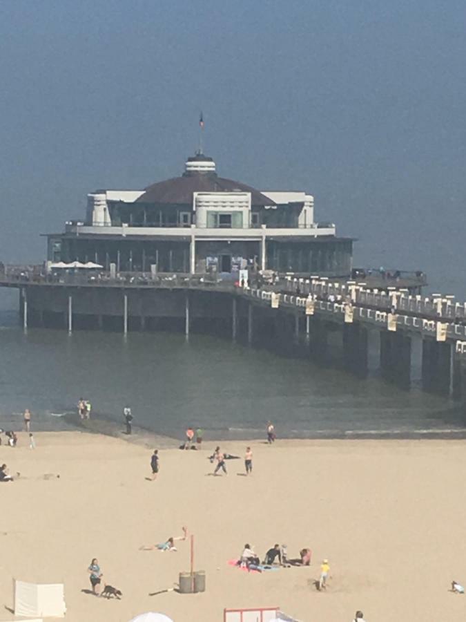 Apartment Seaside Бланкенберге Екстериор снимка