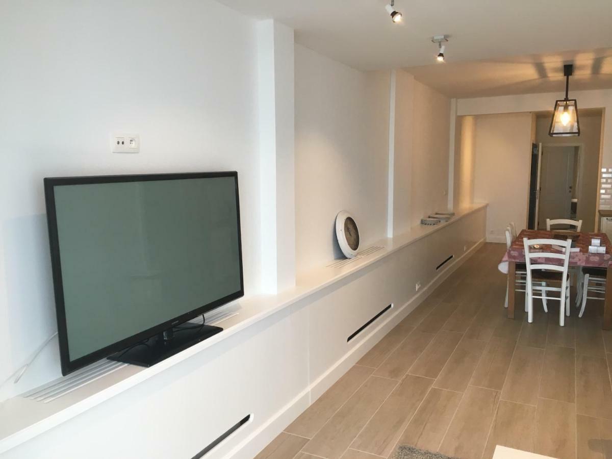 Apartment Seaside Бланкенберге Екстериор снимка