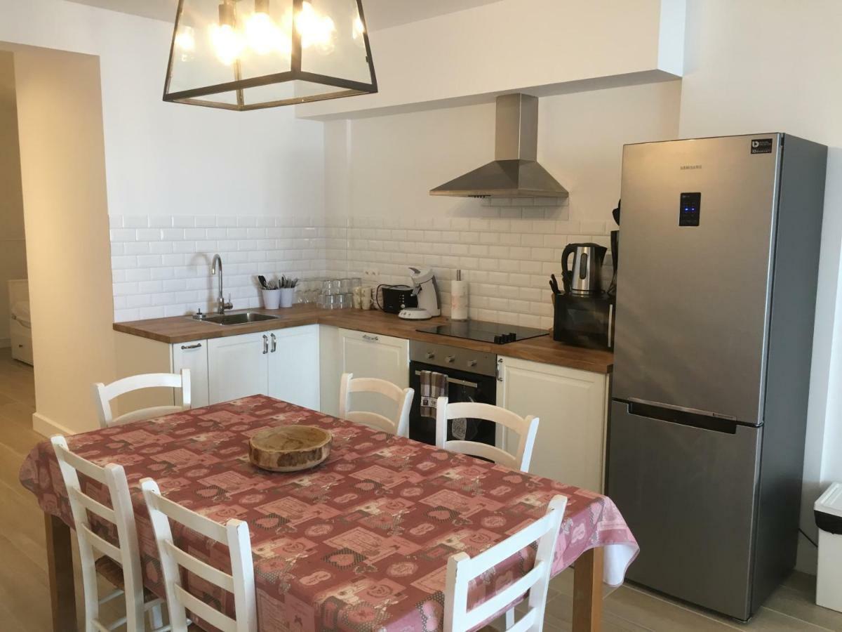 Apartment Seaside Бланкенберге Екстериор снимка
