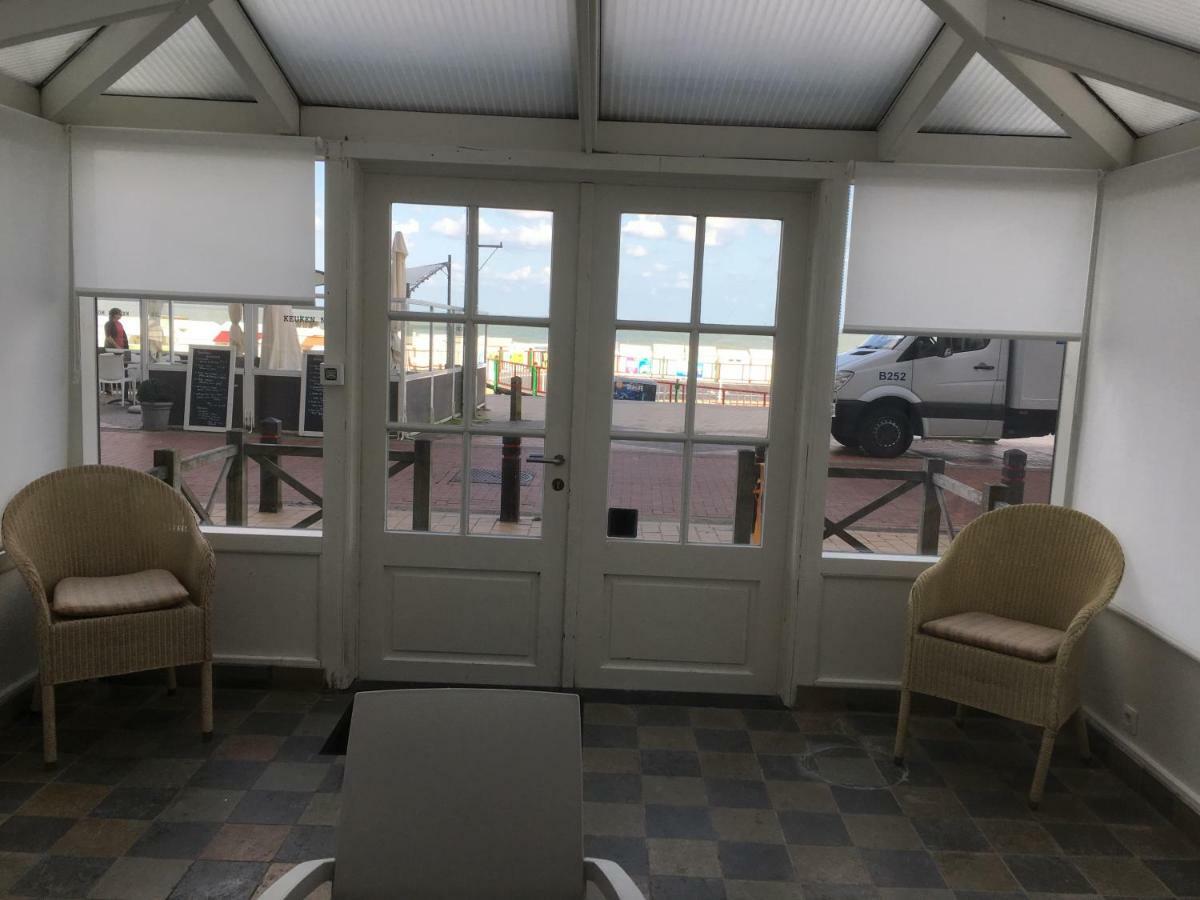 Apartment Seaside Бланкенберге Екстериор снимка