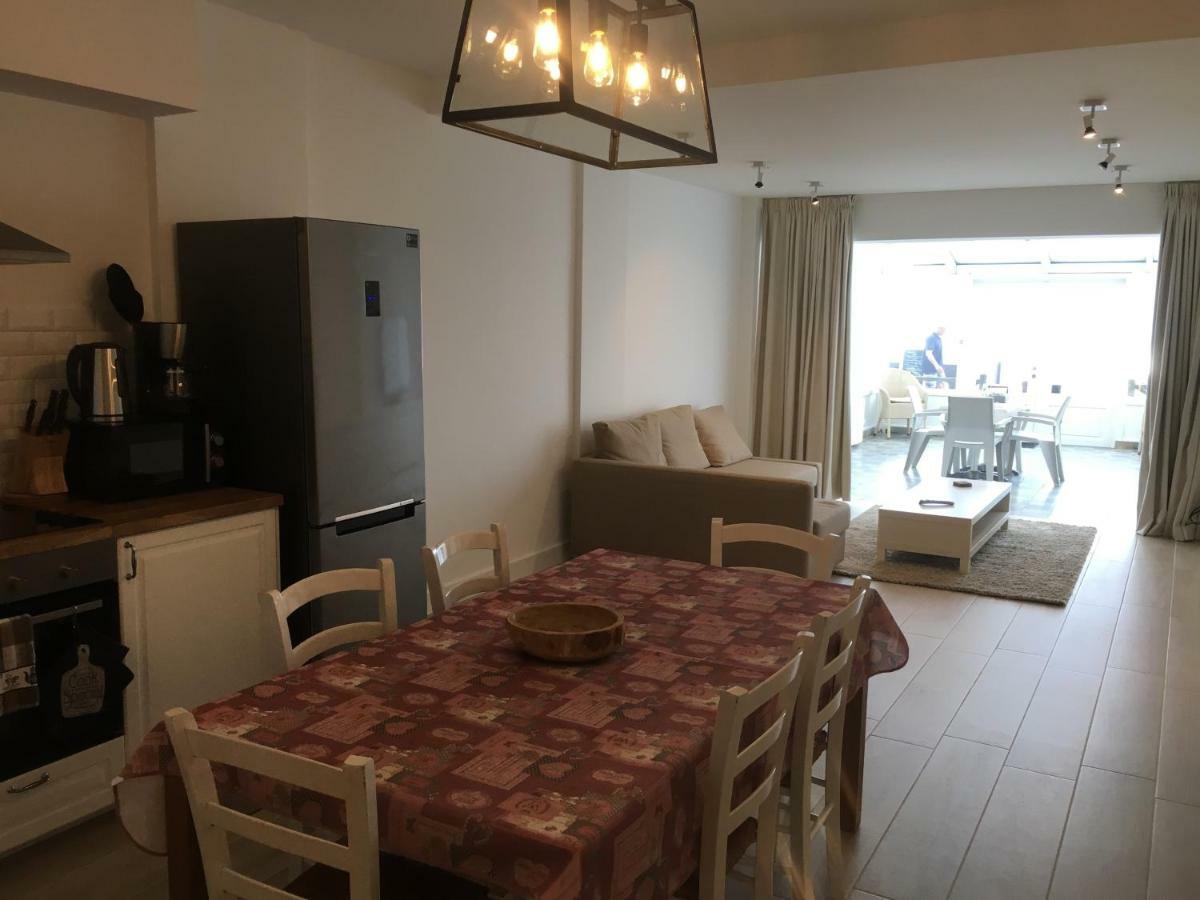 Apartment Seaside Бланкенберге Екстериор снимка