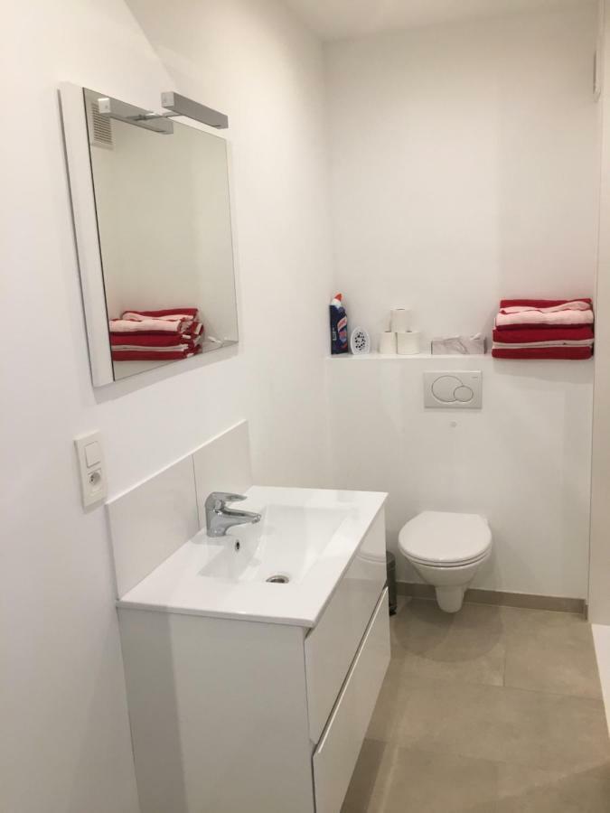 Apartment Seaside Бланкенберге Екстериор снимка